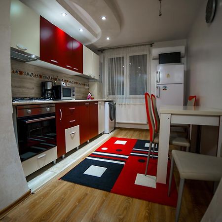 Residence Apartments Deva Bagian luar foto