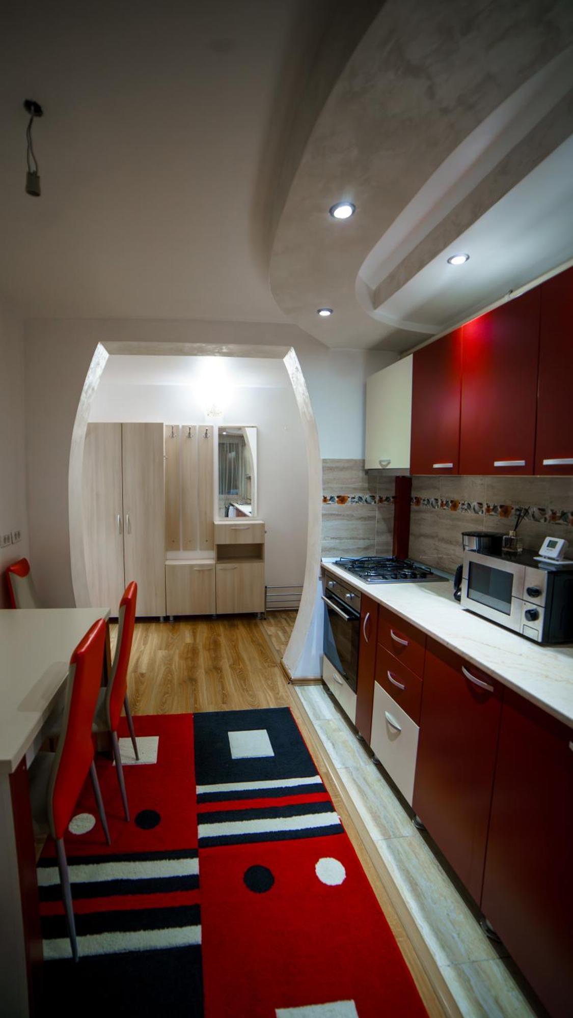 Residence Apartments Deva Bagian luar foto