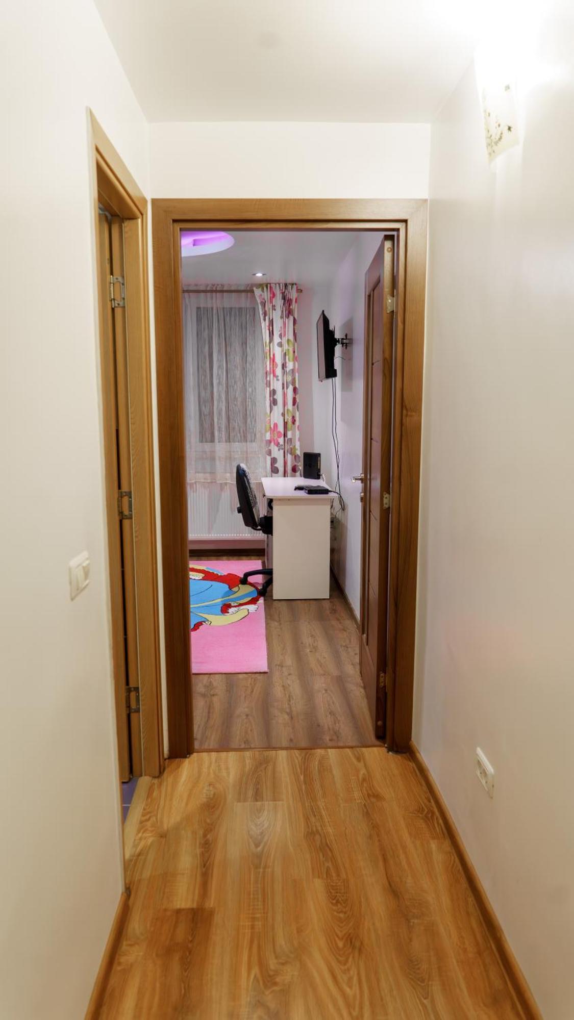 Residence Apartments Deva Bagian luar foto
