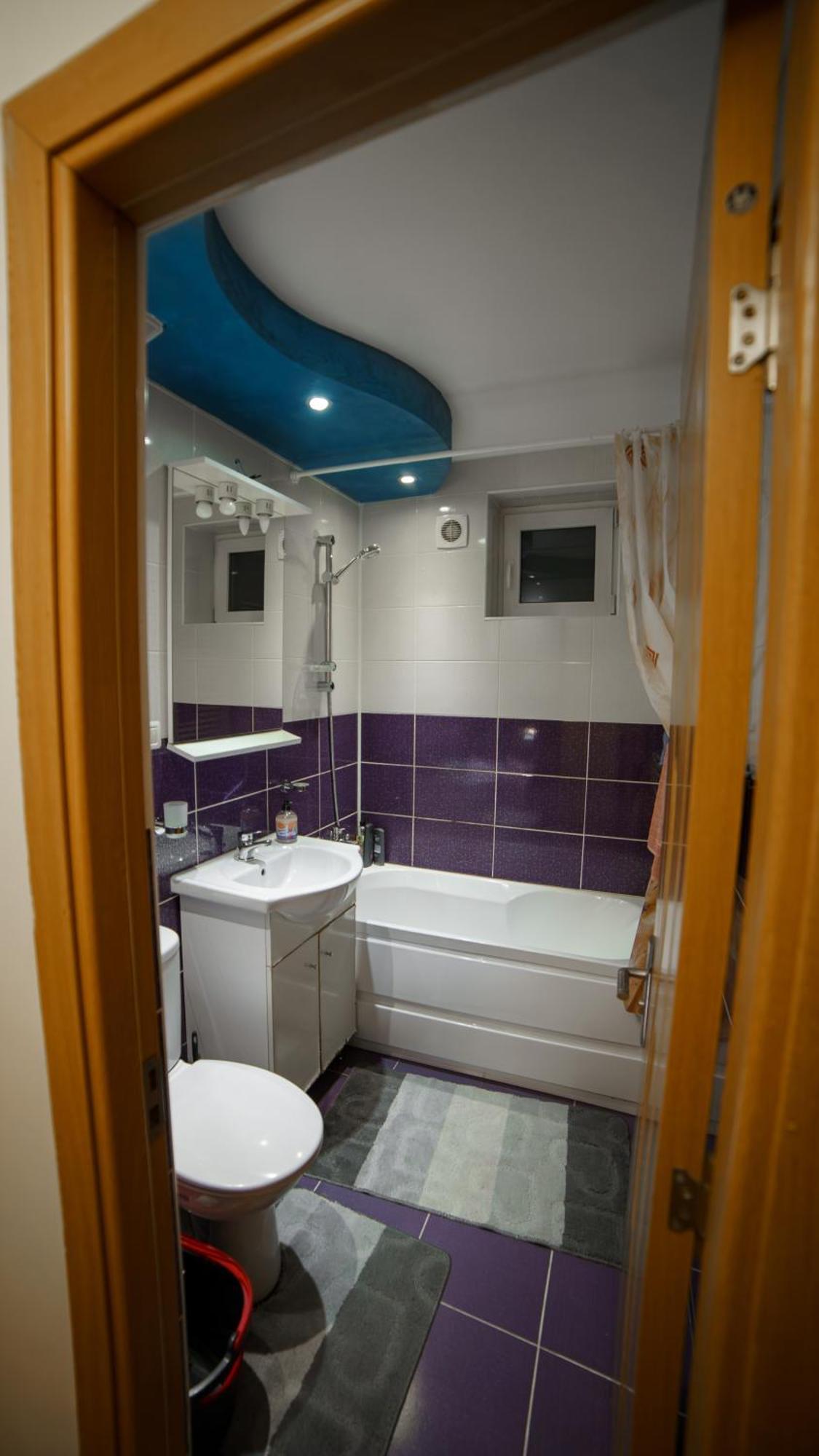 Residence Apartments Deva Bagian luar foto
