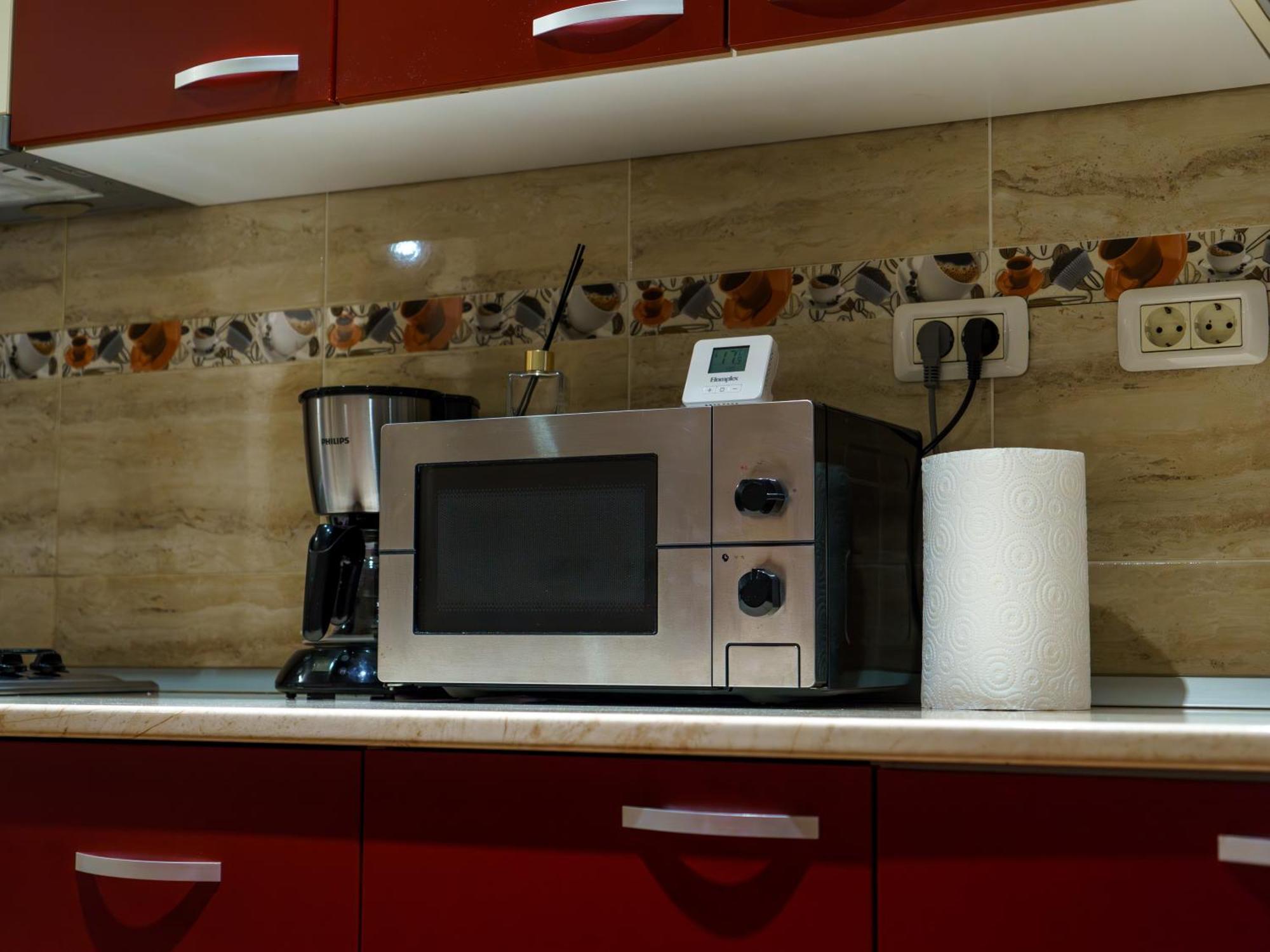 Residence Apartments Deva Bagian luar foto