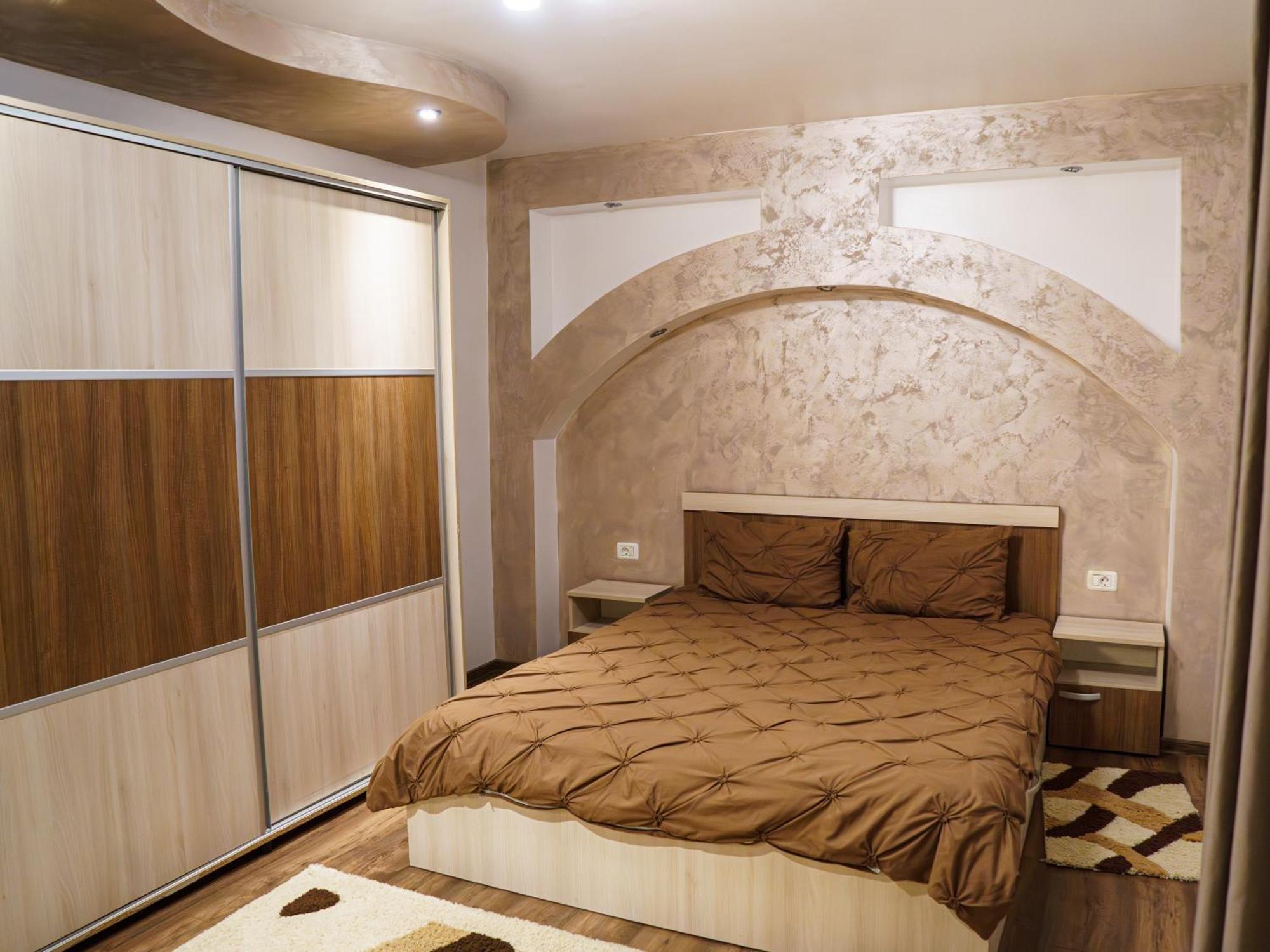 Residence Apartments Deva Bagian luar foto