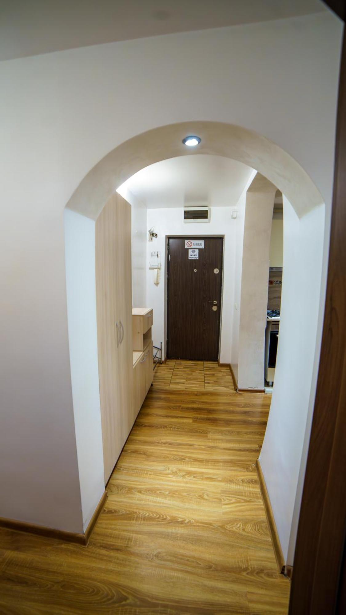 Residence Apartments Deva Bagian luar foto