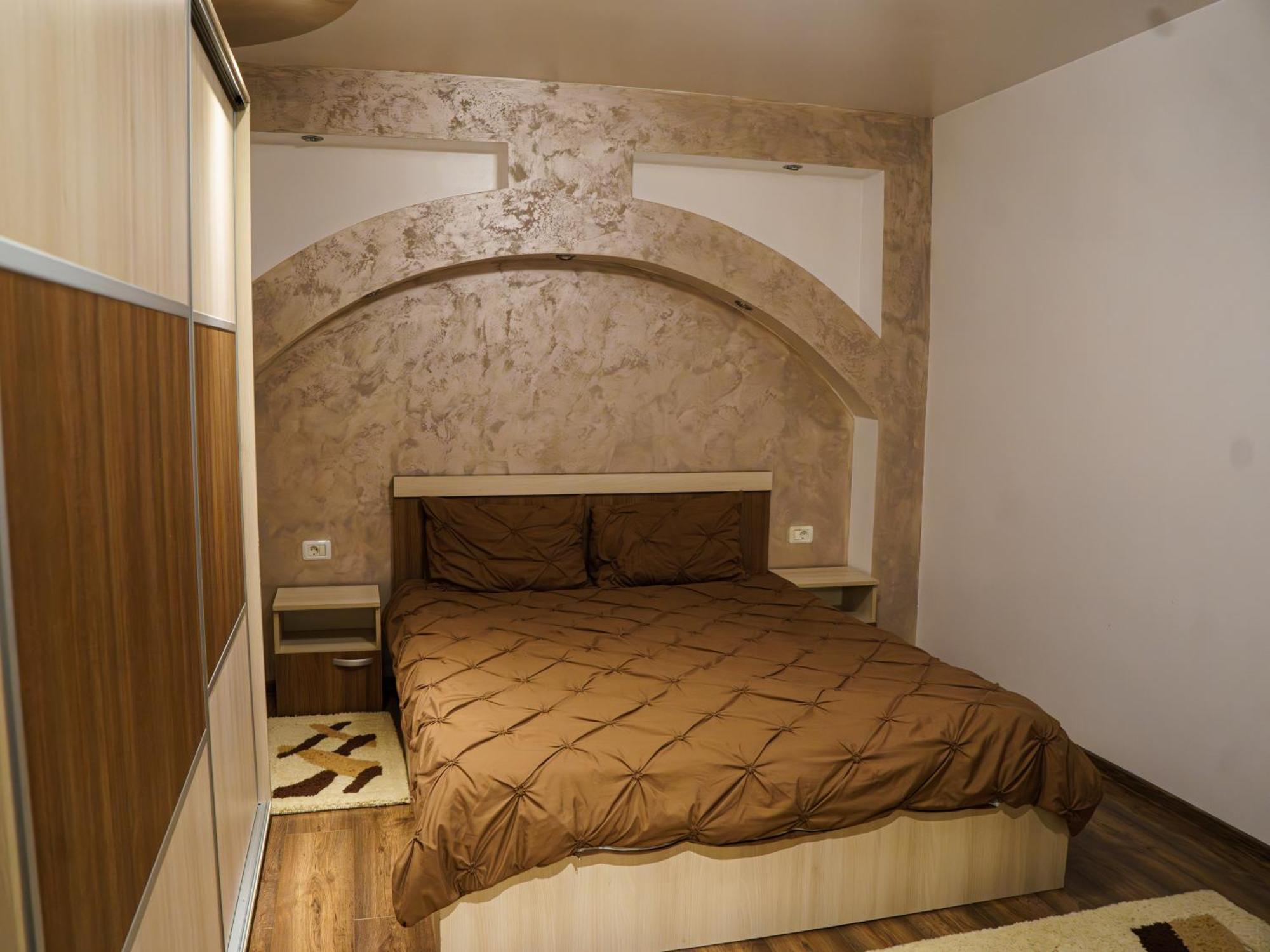 Residence Apartments Deva Bagian luar foto