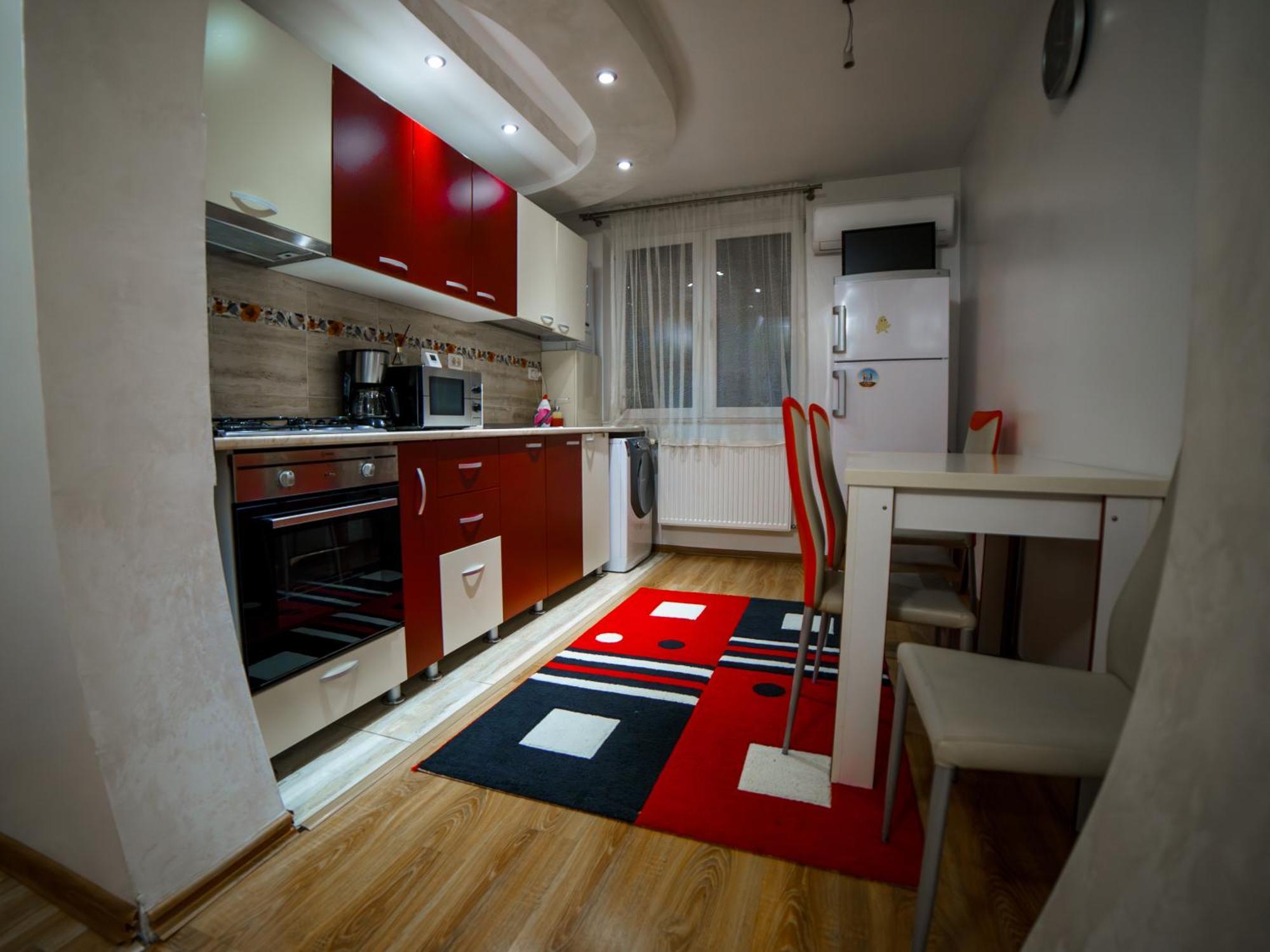 Residence Apartments Deva Bagian luar foto