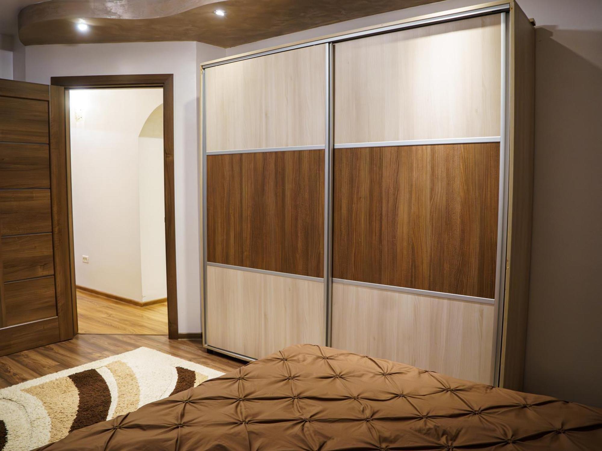 Residence Apartments Deva Bagian luar foto