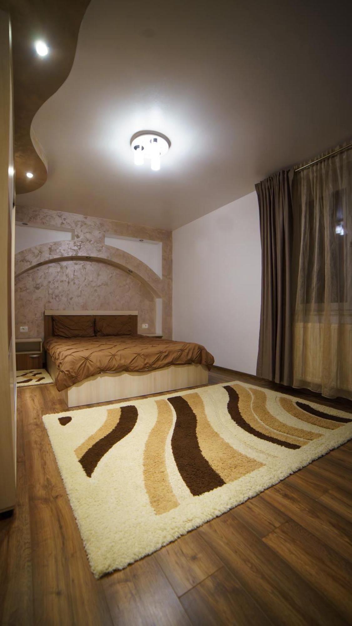 Residence Apartments Deva Bagian luar foto