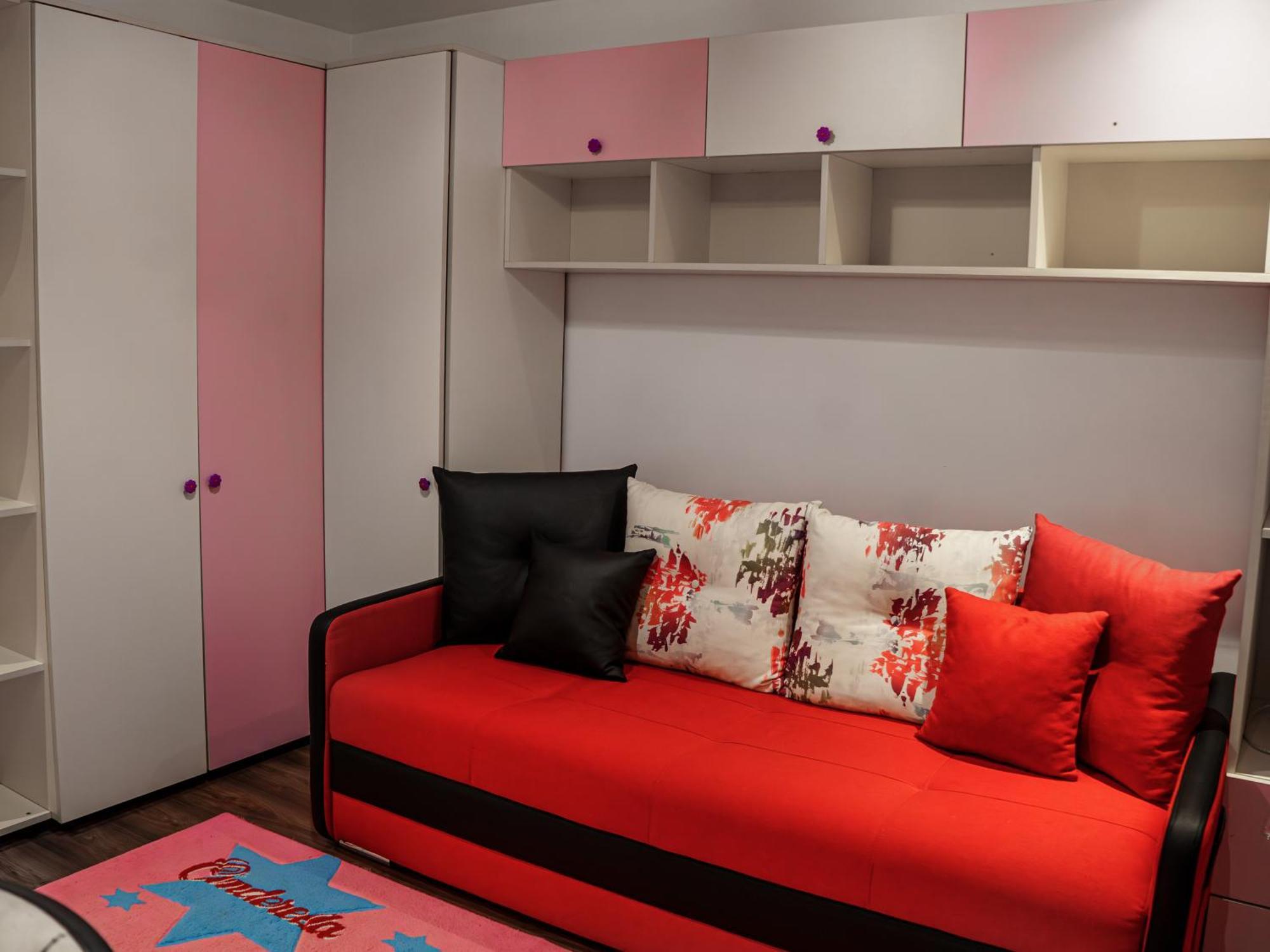 Residence Apartments Deva Bagian luar foto