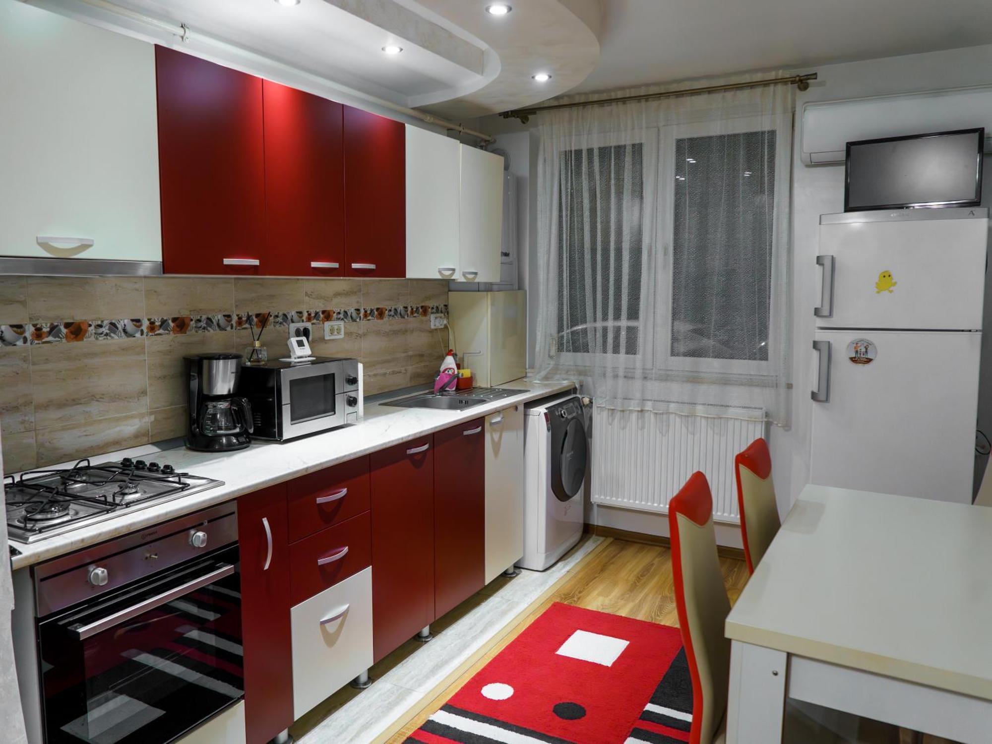 Residence Apartments Deva Bagian luar foto