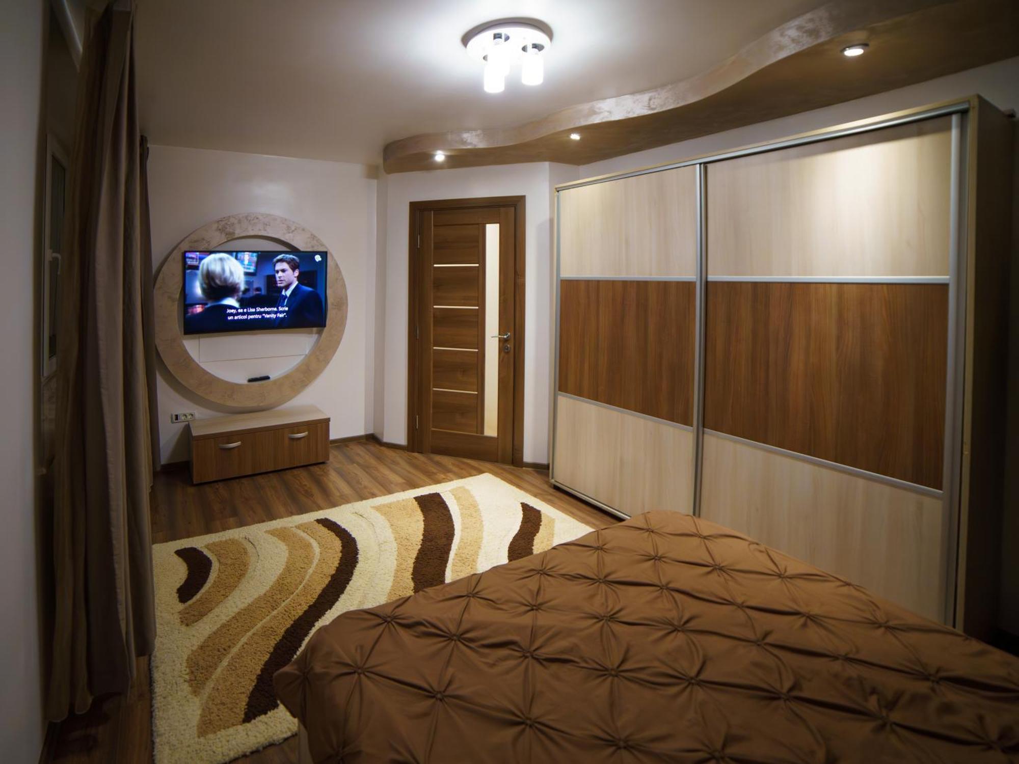 Residence Apartments Deva Bagian luar foto
